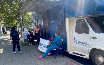 Partnership with the BronxCare Health System