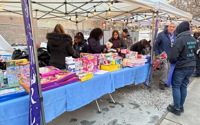 Three Kings Day Toy Giveaway
