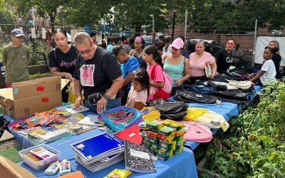 2023 Back To School Giveaway