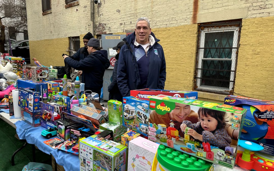 2024 Three Kings Day Toy Giveaway