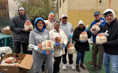 Adopt-A-Family Campaign: Phase 1