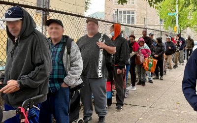 Fueling Hope: Why Cash Feeds More Families in Crises