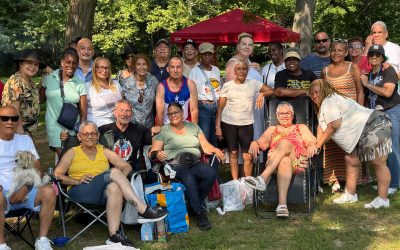 The Heart of Manna of Life Ministries: 2026 Volunteer Picnic Highlights
